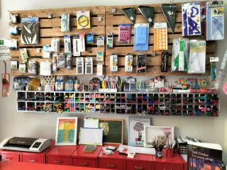 Traspaso Papelería-Librería Santa Rosa