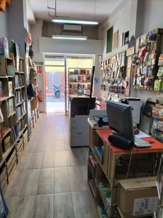 Traspaso Papelería-Librería Santa Rosa