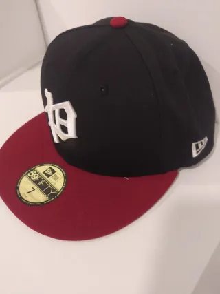 Gorra New Era Phillies World Series 2008