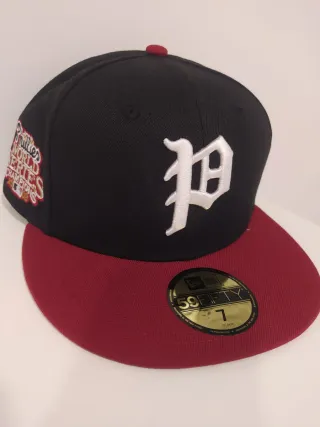 Gorra New Era Phillies World Series 2008