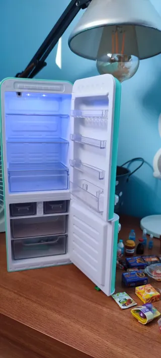 Mini Nevera Zuru Mini Brands