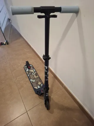 Patinete Oxelo MID 1 Azul