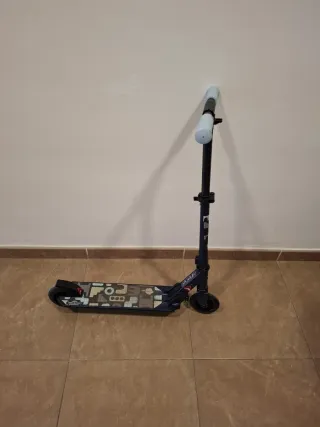 Patinete Oxelo MID 1 Azul