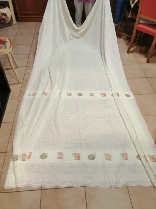 Stoffa x Tende da cucina