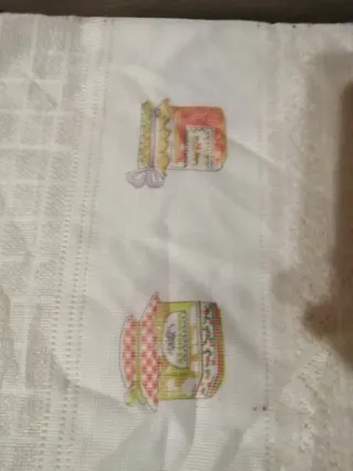 Stoffa x Tende da cucina