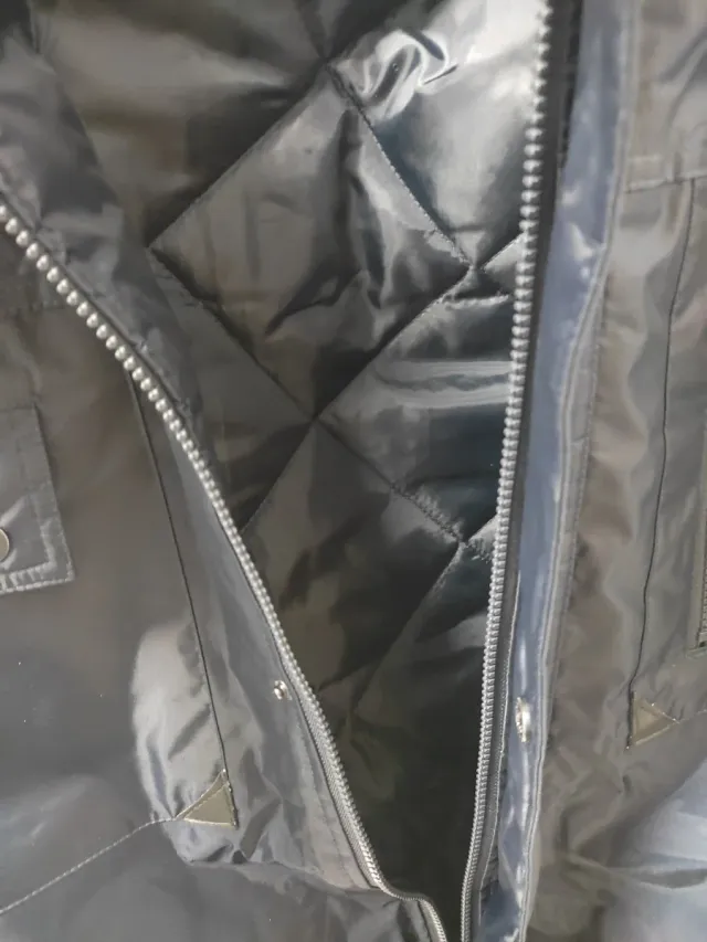 Abrigo de trabajo Talla L  NUEVO