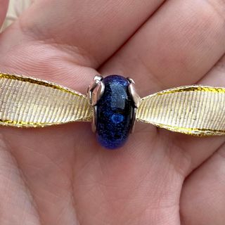 CHARM MURANO DISNEY AZUL MICKEY