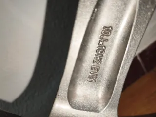 Llantas Porsche Cayenne 5X130