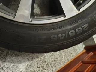 Llantas Porsche Cayenne 5X130