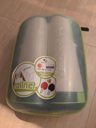 Juego de ping pong Artengo Rollnet
