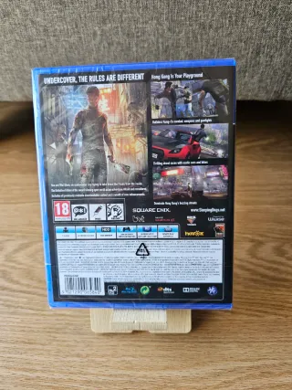 NUEVO❣️Sleeping Dogs Definitive Edition PS4