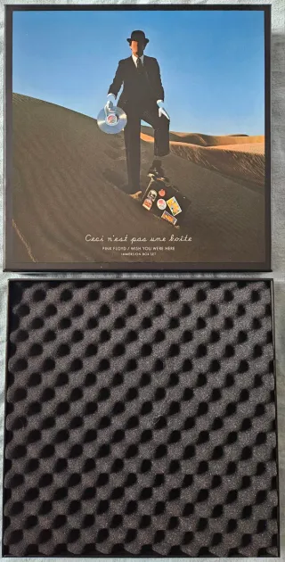 Pink Floyd - Wish You Were Here BOX SET