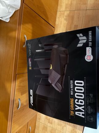 Router ASUS TUF Gaming