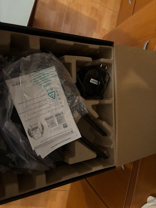 Router ASUS TUF Gaming