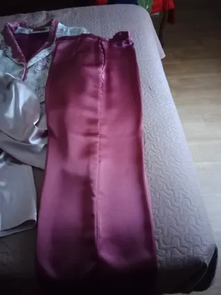 Traje chaqueta 3 piezas