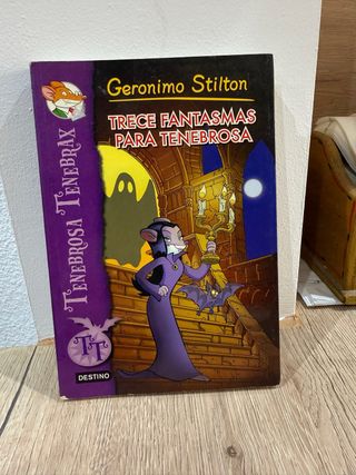 Trece fantasmas para Tenebrosa: Tenebrosa Teneb...