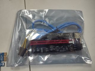 Material Mineria Criptomonedas Rigs