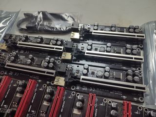 Material Mineria Criptomonedas Rigs