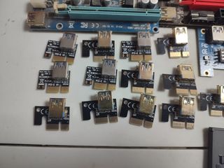 Material Mineria Criptomonedas Rigs