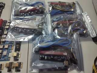 Material Mineria Criptomonedas Rigs