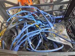 Material Mineria Criptomonedas Rigs