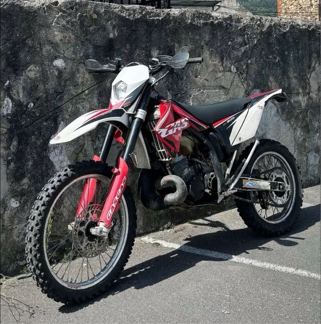 se vende gas gas 250 año 2010