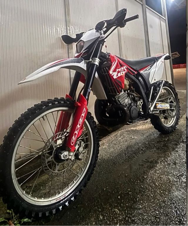 se vende gas gas 250 año 2010