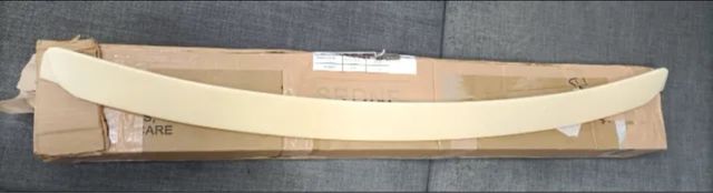 Alerón trasero BMW E46 Berlina