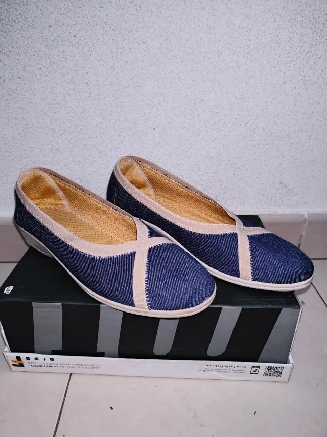 Merceditas Mujer T.38