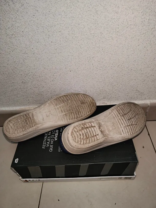 Merceditas Mujer T.38