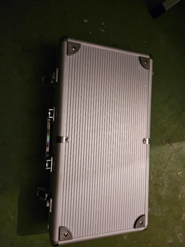 Maletín de Póker Completo