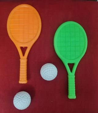 Set Racchette Tennis Bambino GAINER