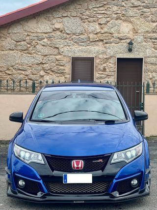 Honda Civic Type R FK2 GT 310cv Nacional