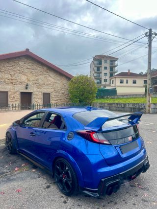 Honda Civic Type R FK2 GT 310cv Nacional