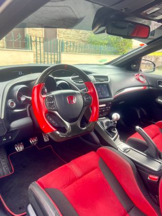 Honda Civic Type R FK2 GT 310cv Nacional