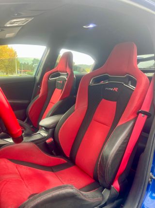 Honda Civic Type R FK2 GT 310cv Nacional