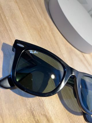 Gafas Ray-Ban Wayfarer Negras