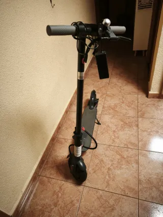 Patinete Eléctrico HT-T4 Pro (350W) - Averiado