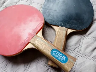 4 Palas de Ping Pong