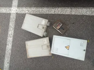 CGP 160A varios modelos usadas 10€ unidad