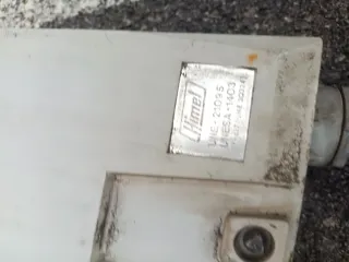 CGP 160A varios modelos usadas 10€ unidad