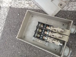 CGP 160A varios modelos usadas 10€ unidad