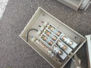 CGP 160A varios modelos usadas 10€ unidad