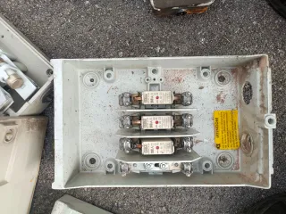 CGP 160A varios modelos usadas 10€ unidad