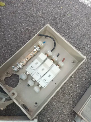 CGP 160A varios modelos usadas 10€ unidad