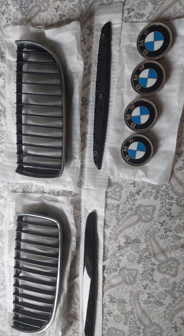 Griglie per BMW Serie 3