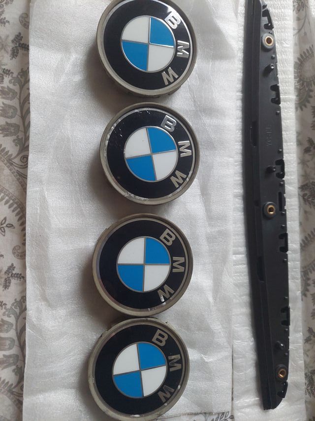 Griglie per BMW Serie 3