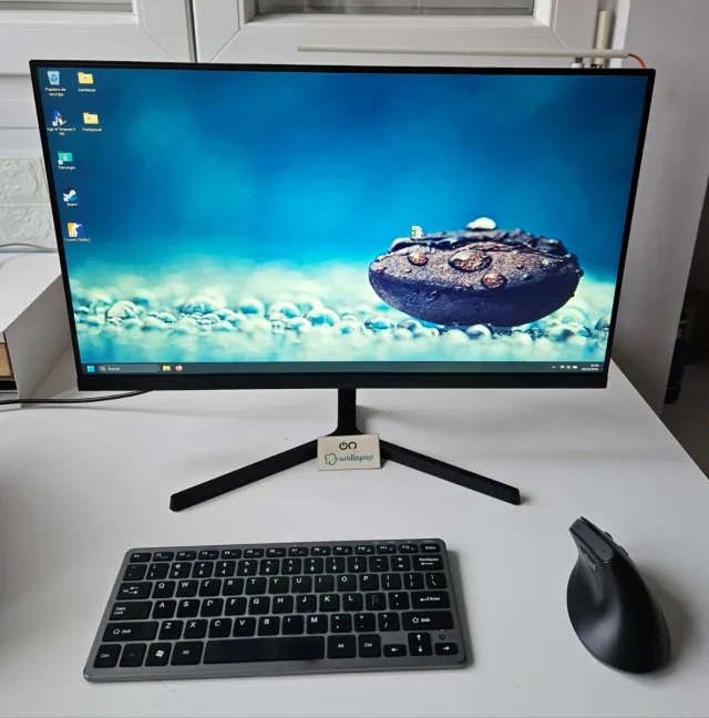 Monitor Xiaomi 23 Negro OFERTA CYBER MONDAY!