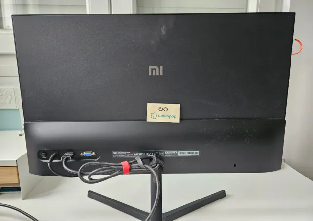 Monitor Xiaomi 23 Negro OFERTA CYBER MONDAY!