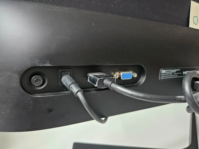 Monitor Xiaomi 23 Negro OFERTA CYBER MONDAY!